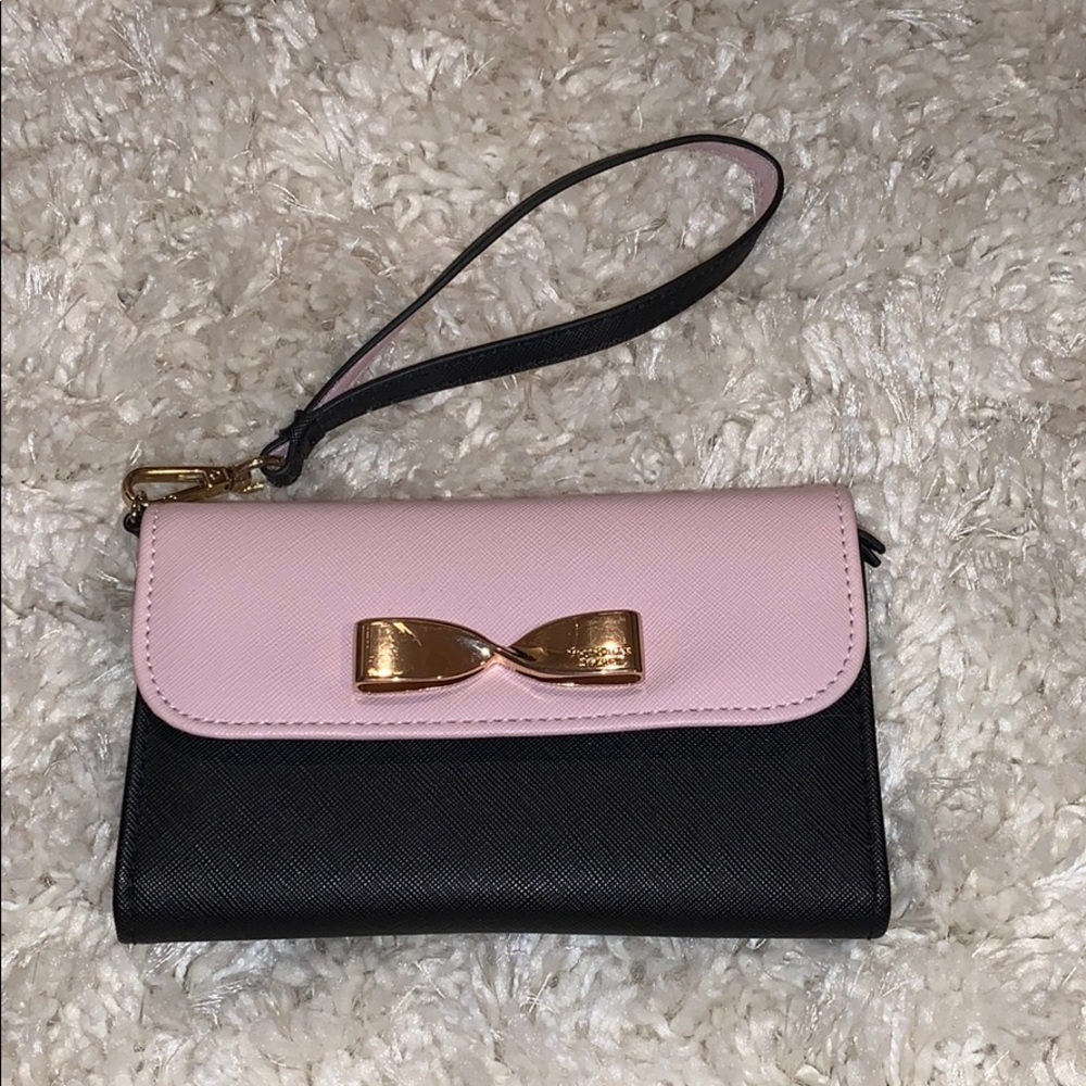 Victoria Secret wallet wristlet